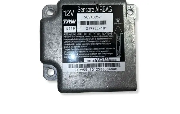Alfa Romeo 159 Airbag control unit/module 50510957