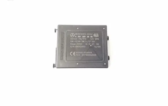 Mercedes-Benz E C207 W207 Alarm control unit/module A2079052800