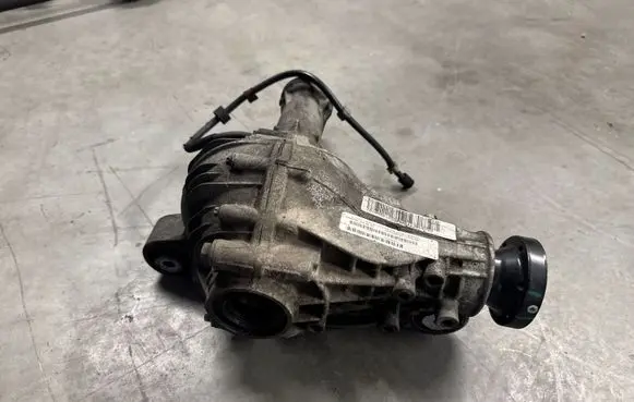 Mercedes-Benz ML W166 Front differential A1663300200