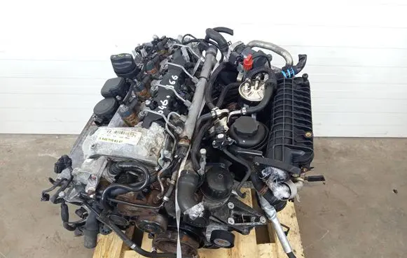 Mercedes-Benz E W211 Engine 646966 646