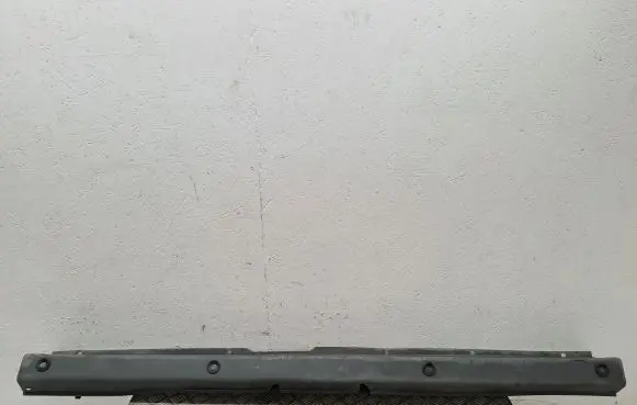 Citroen Jumper Rear bumper 1305763070