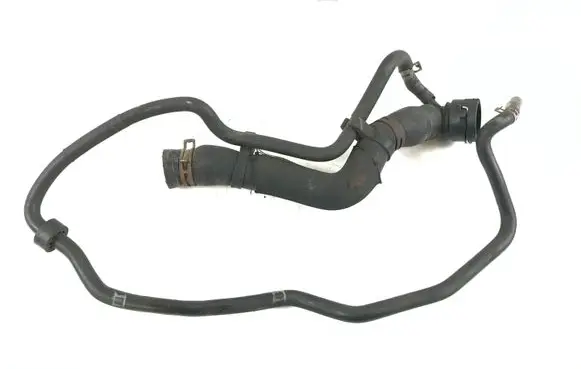 Skoda Roomster (5J) Engine coolant pipe/hose 6Q0122291E