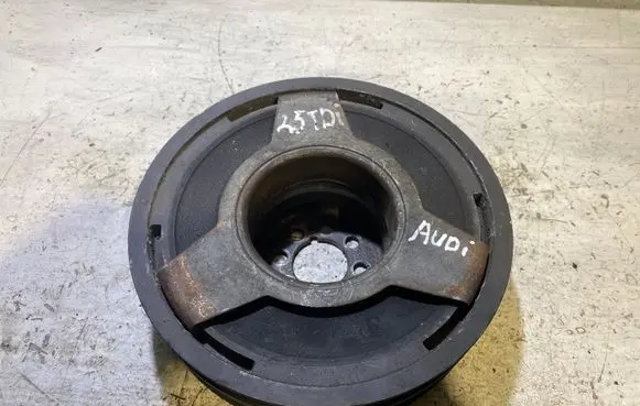 Audi A6 S6 C5 4B Crankshaft pulley 059105251M