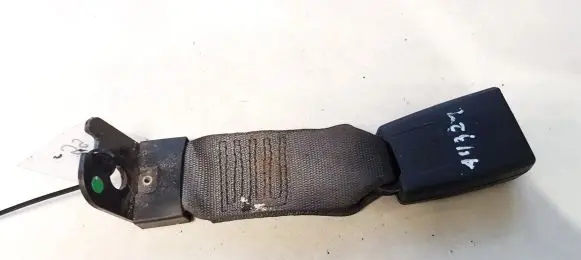 Jaguar XJ X350 Middle seatbelt buckle (rear) 2w93f60045 2w93-f60045