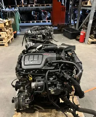 Opel Vivaro Engine R9M408