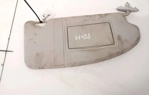 Sun visor