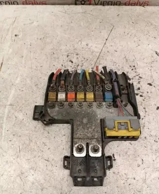 Citroen C4 I Picasso Fuse module 9662914480 1801081004