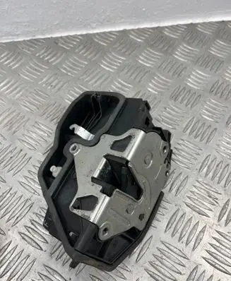 Front door lock