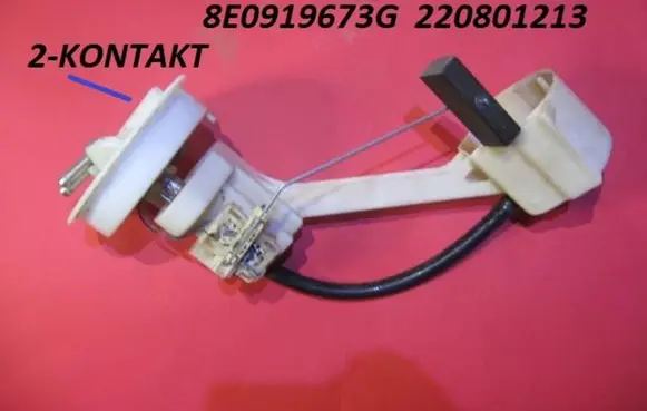 Fuel level sensor