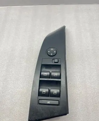 Electric window control switch