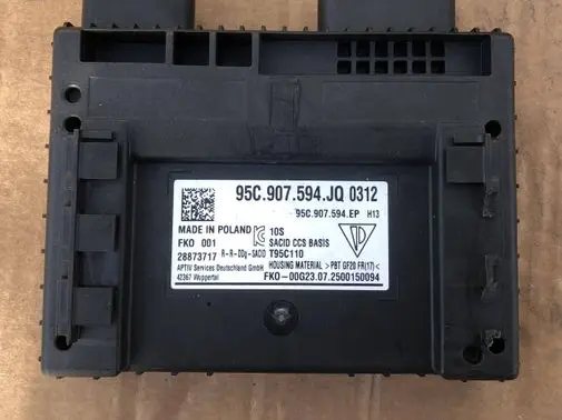 Porsche Macan (95C) Other control units/modules 95C907594JQ