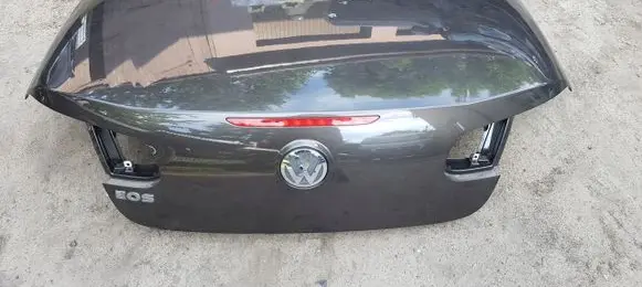 Volkswagen Eos Tailgate/trunk/boot lid