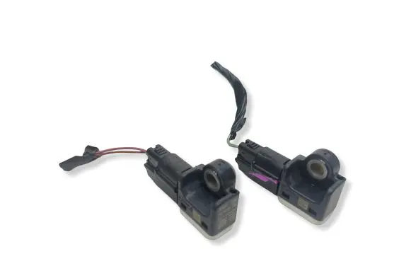 Ford Edge II Airbag deployment crash/impact sensor CM5T14B006AA 160408601 C83HA