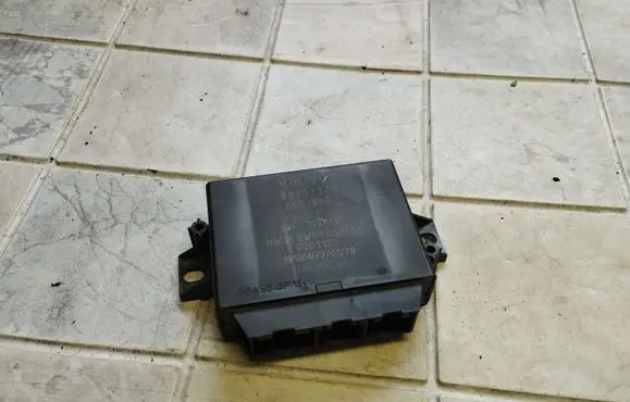 Volvo V50 Parking PDC control unit/module 8673137
