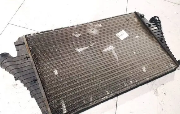 Opel Signum Intercooler radiator