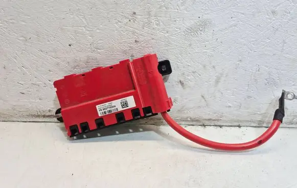 BMW 3 F30 F35 F31 Positive wiring loom 922775204