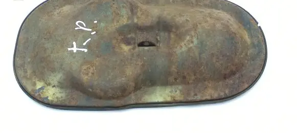Headlight/headlamp dust cover