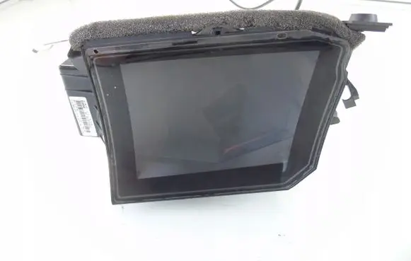 BMW 5 E60 E61 Head up display screen 9154603