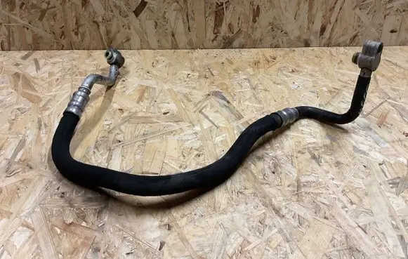 Audi A6 S6 C6 4F Air conditioning (A/C) pipe/hose 4F0260701M M2467502