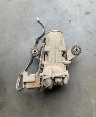 Mitsubishi Outlander Rear differential T02RE1854 2352