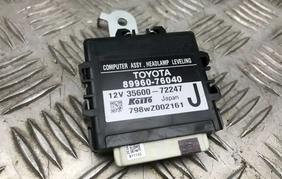 Lexus CT 200H Light module LCM 8996076040