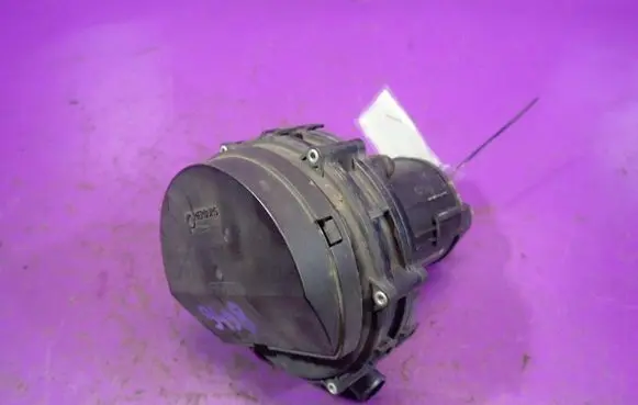 BMW 3 E46 Secondary air pump 