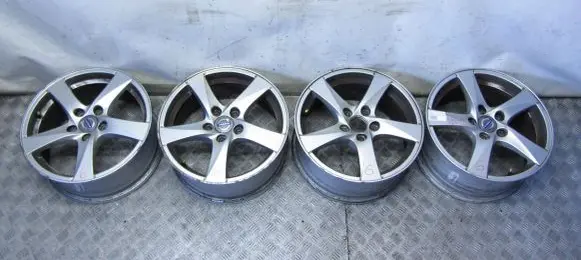Volvo S60 R16 alloy rim 31423046