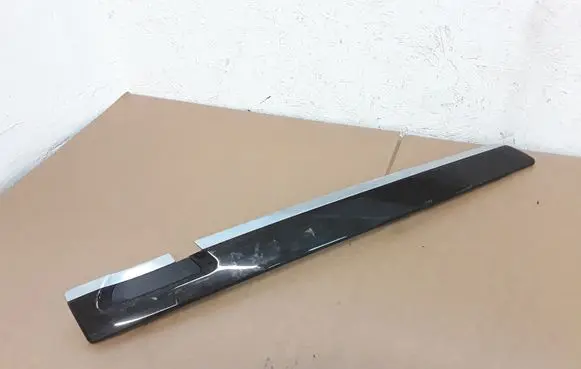 BMW 7 F01 F02 F03 F04 Rear door card trim 4545800 911553707