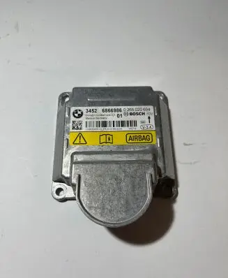 BMW 5 F10 F11 Airbag control unit/module 6866986 0265020694