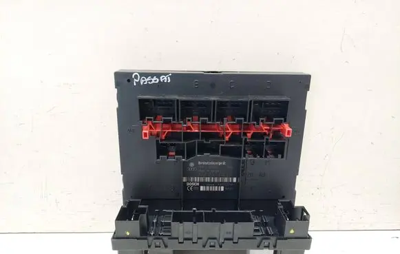 Volkswagen PASSAT B6 Comfort/convenience module 3C8937049E H54S2602 F005V00745