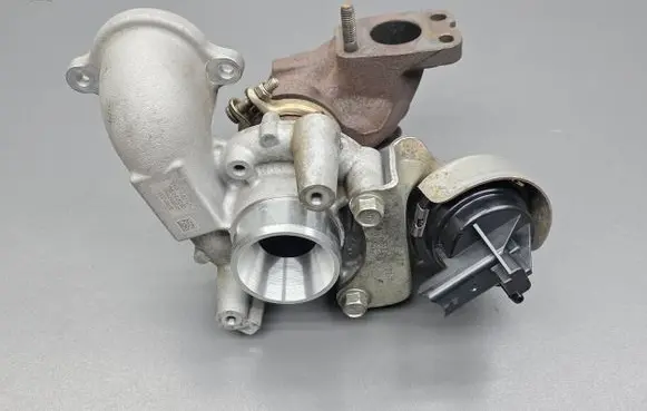 Ford Fiesta Turbo TD02L1107TVT2 9804945280 19042920045