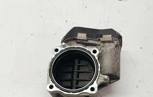 Audi A6 S6 C7 4G Throttle valve 06E133062G