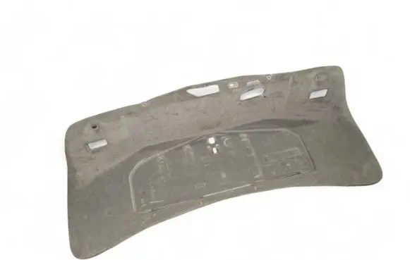 BMW 8 E31 Trunk separation 