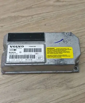 Airbag control unit/module