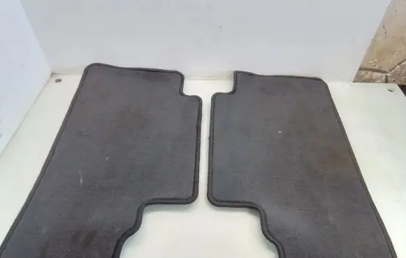 Mitsubishi Pajero Sport I Rear floor mat 