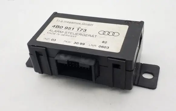 Audi A6 S6 C5 4B Alarm control unit/module 4B0951173