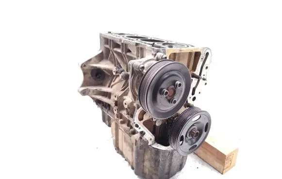 Skoda Octavia Mk2 (1Z) Engine swap BLF