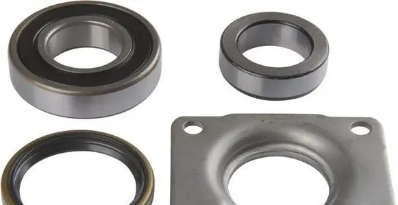Mitsubishi Lancer X Front wheel bearing hub J4715021