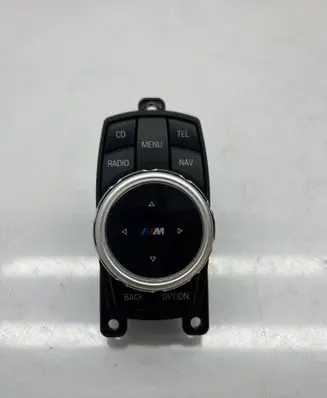 BMW M5 Head unit multimedia control 9253944 925394401 6582925394401