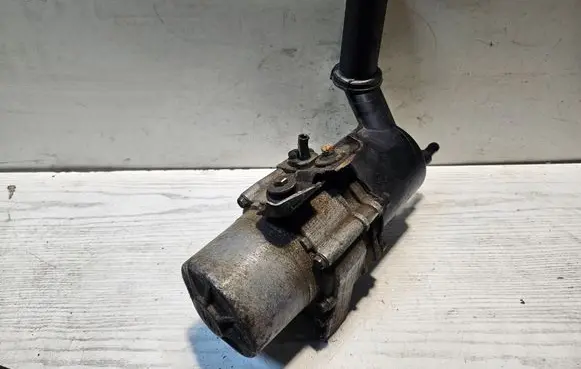 Peugeot 307 Power steering pump 9648744580 A5088674