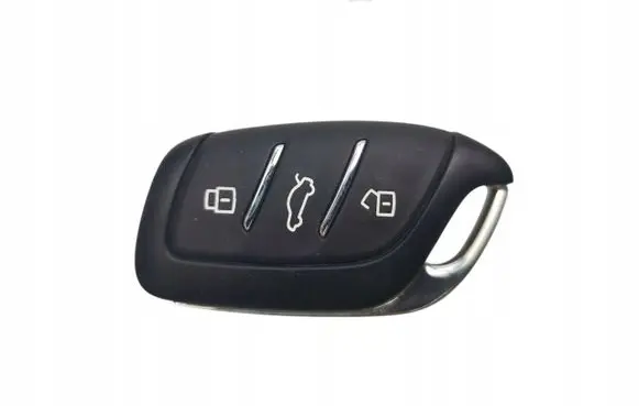 MG ZS Ignition key/card 