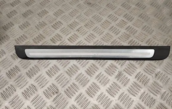 Audi A4 S4 B8 8K Front sill trim cover 8K0853373F 8K0853373 8K0853373B