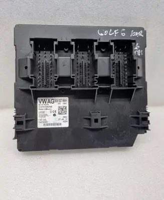 Volkswagen Golf VI Comfort/convenience module 5K0937084H 5WG50401