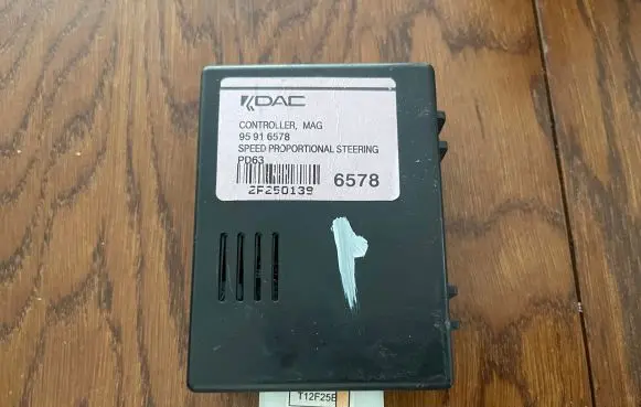 Chevrolet Captiva Other devices 95916578