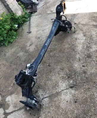 Citroen Berlingo Rear axle beam 