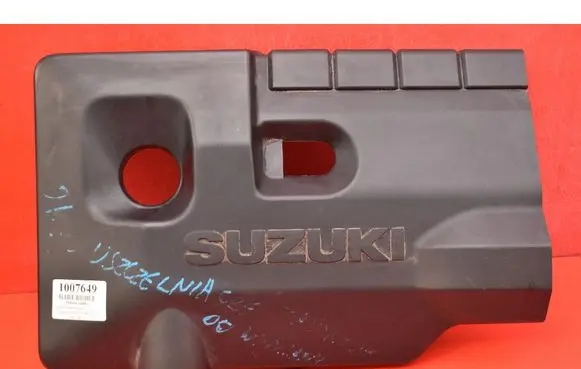 Suzuki Grand Vitara II Front underbody cover/under tray 13171-65J0