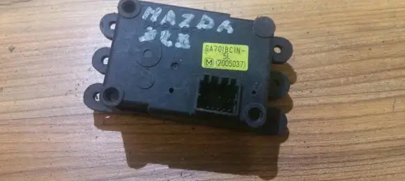 Mazda 323 Air flap motor/actuator ga701bcin5l ga701bcin-5l