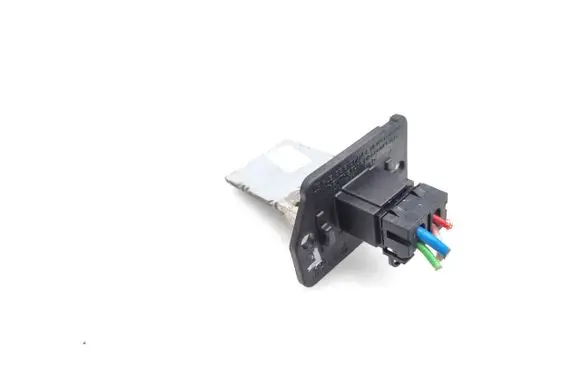 KIA Sportage Heater blower motor/fan resistor 