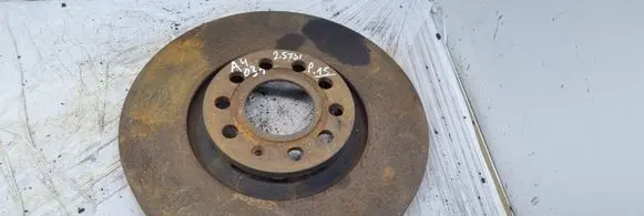 Audi A4 S4 B6 8E 8H Front brake disc