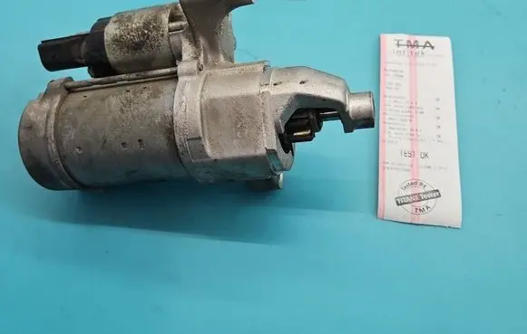 Audi Q7 4M Starter motor 06M911024 IMPRK1567063